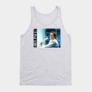 Men Movie Hey Paul! Tank Top